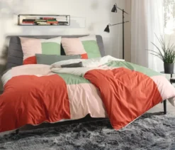 SCHÖNER WOHNEN-Kollektion Bettwäsche, rosa, Normalgröße