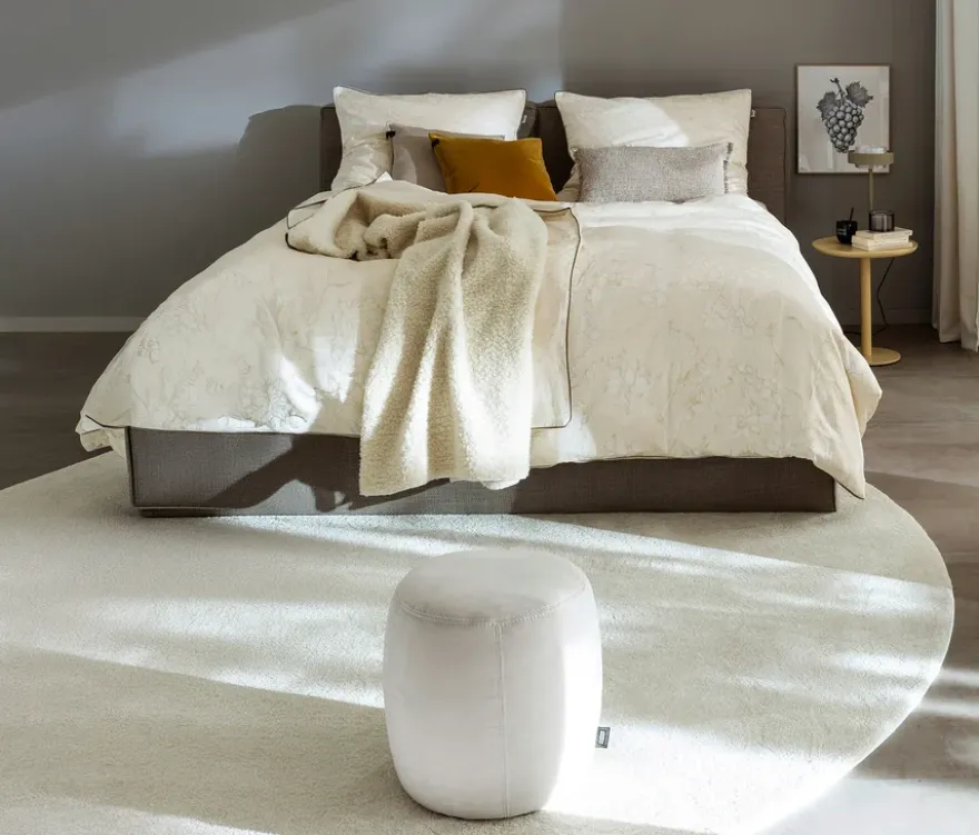 SCHÖNER WOHNEN-Kollektion Bettwäsche »LOVELY«, Normalgröße