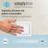 SCHÖNER WOHNEN-Kollektion Deckenleuchte »SIA«