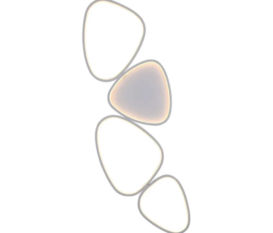 SCHÖNER WOHNEN-Kollektion Deckenleuchte »Pebbles«, lang