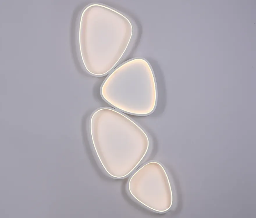 SCHÖNER WOHNEN-Kollektion Deckenleuchte »Pebbles«, lang