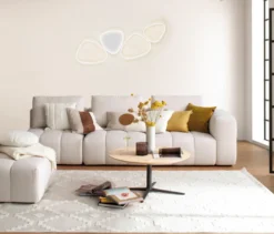 SCHÖNER WOHNEN-Kollektion Deckenleuchte »Pebbles«, lang