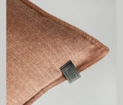 SCHÖNER WOHNEN-Kollektion Dekokissen-Bezug »COAST«, dunkelbraun