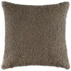 SCHÖNER WOHNEN-Kollektion Dekokissenbezug »TEDDY«, taupe