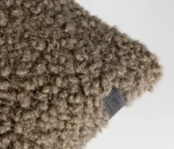 SCHÖNER WOHNEN-Kollektion Dekokissenbezug »TEDDY«, taupe