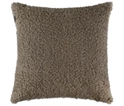 SCHÖNER WOHNEN-Kollektion Dekokissenbezug »TEDDY«, taupe