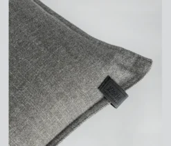 SCHÖNER WOHNEN-Kollektion Dekokissenbezug »COAST«, dunkelgrau