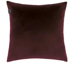 SCHÖNER WOHNEN-Kollektion Dekokissenbezug »SOUL«, burgundy