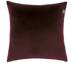 SCHÖNER WOHNEN-Kollektion Dekokissenbezug »SOUL«, burgundy