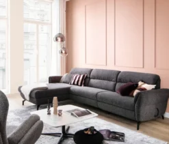 SCHÖNER WOHNEN-Kollektion Dekokissenbezug »SOUL«, burgundy