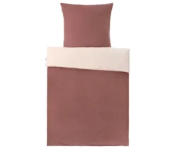 SCHÖNER WOHNEN-Kollektion Flanell-Bettwäsche, Normalgröße