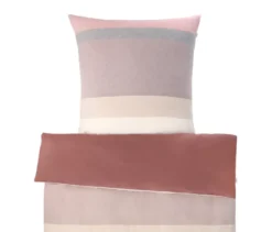 SCHÖNER WOHNEN-Kollektion Flanell-Bettwäsche, Übergröße