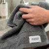 SCHÖNER WOHNEN-Kollektion 6 Gästehandtücher »Cuddly«, anthrazit