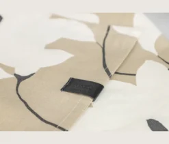 SCHÖNER WOHNEN-Kollektion Küchentextil-Set, Schürze und 2 Geschirrtücher, sandfarben