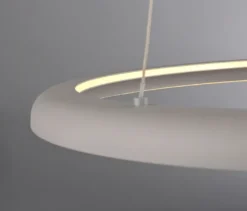 SCHÖNER WOHNEN-Kollektion Pendelleuchte »Quillo«, sandbrise
