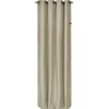 SCHÖNER WOHNEN-Kollektion Ösenvorhang »COAST«, beige