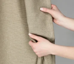 SCHÖNER WOHNEN-Kollektion Ösenvorhang »COAST«, beige
