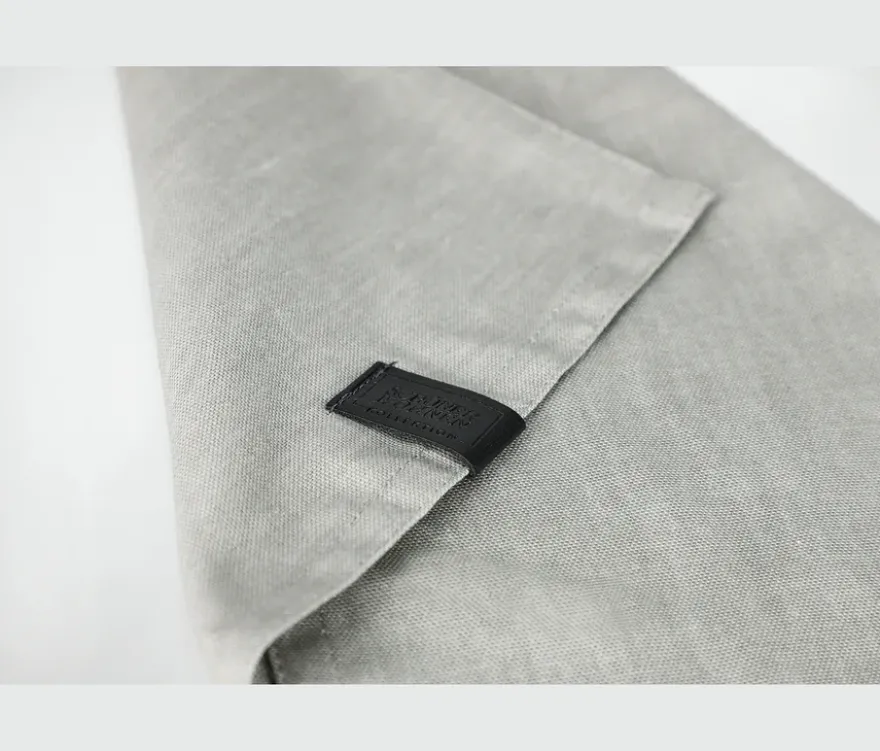 SCHÖNER WOHNEN - Kollektion Servietten 6er-Set, grau