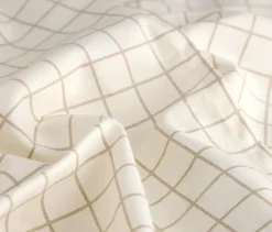 SCHÖNER WOHNEN-Kollektion Tischdecke, kariert, Normalgröße