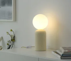 SCHÖNER WOHNEN-Kollektion Tischleuchte »Traventa«