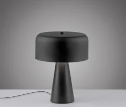 SCHÖNER WOHNEN-Kollektion Tischleuchte »Pento«, schwarz