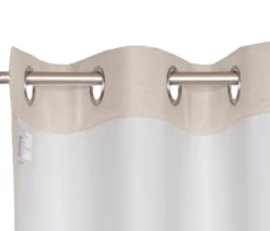 SCHÖNER WOHNEN-Kollektion Verdunkelungsvorhang »OPACO«, beige