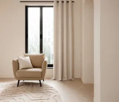 SCHÖNER WOHNEN-Kollektion Verdunkelungsvorhang »OPACO«, beige