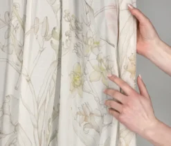 SCHÖNER WOHNEN-Kollektion Vorhang mit verdeckten Schlaufen »LOVELY«