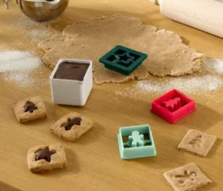 Schokokeks-Set