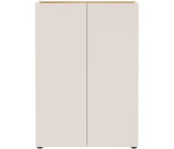 Schuhschrank »Alviano«, kaschmir