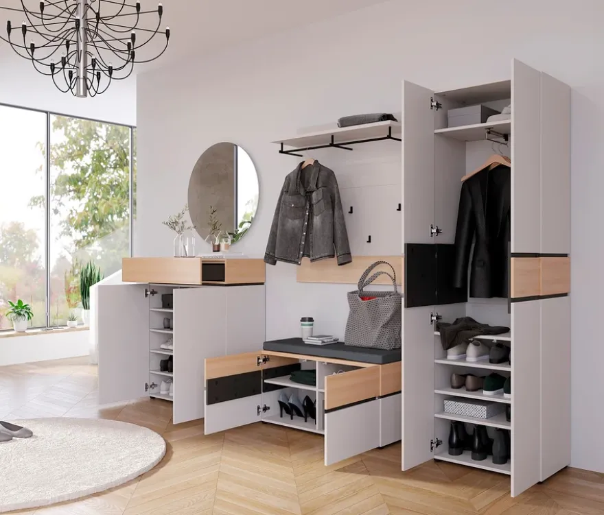Schuhschrank »Arluno«