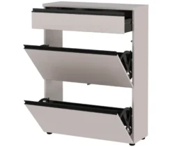 Schuhschrank »Baldone«, kaschmir