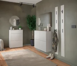 Schuhschrank »Binetto«, kaschmir