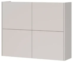 Schuhschrank »Binetto«, kaschmir