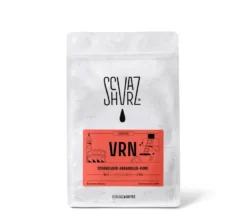 Schvarz - VRN Espresso - 350 g Ganze Bohne