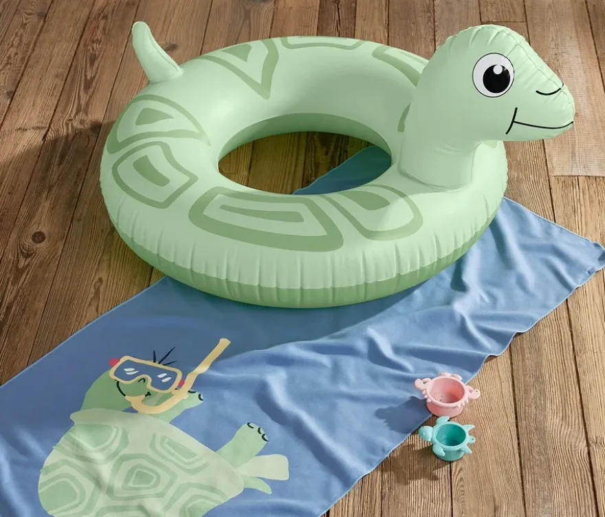 Schwimmring »Schildkröte«
