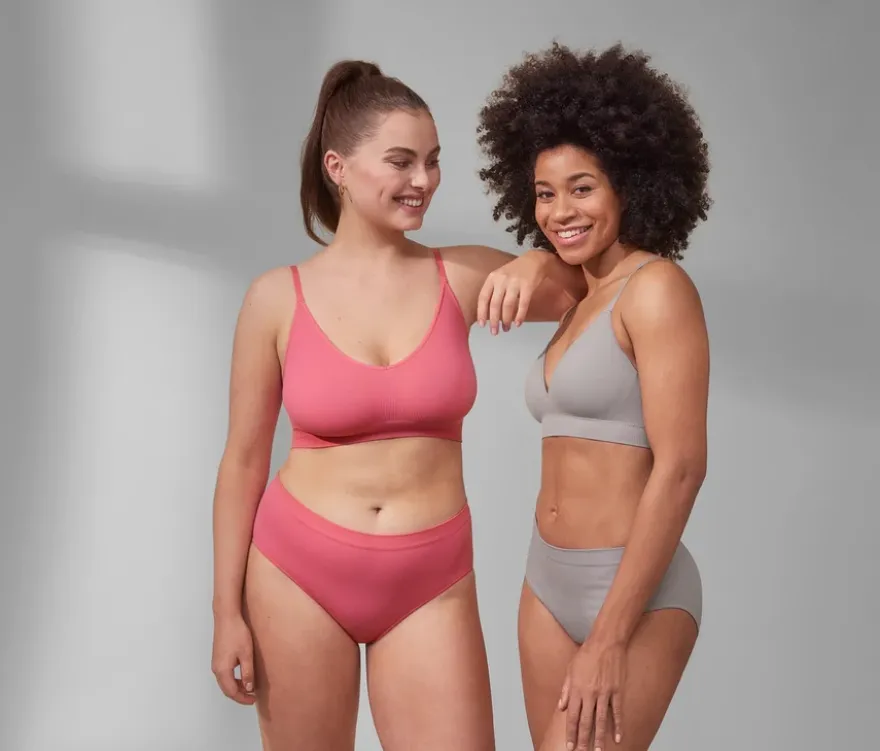 Seamless-Bustier