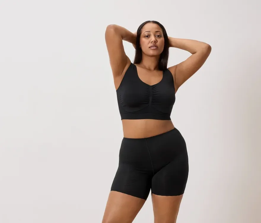 Seamless-Bustier
