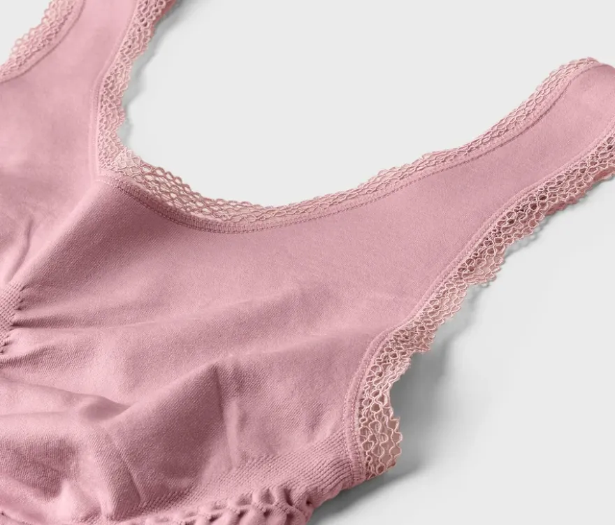 Seamless-Bustier