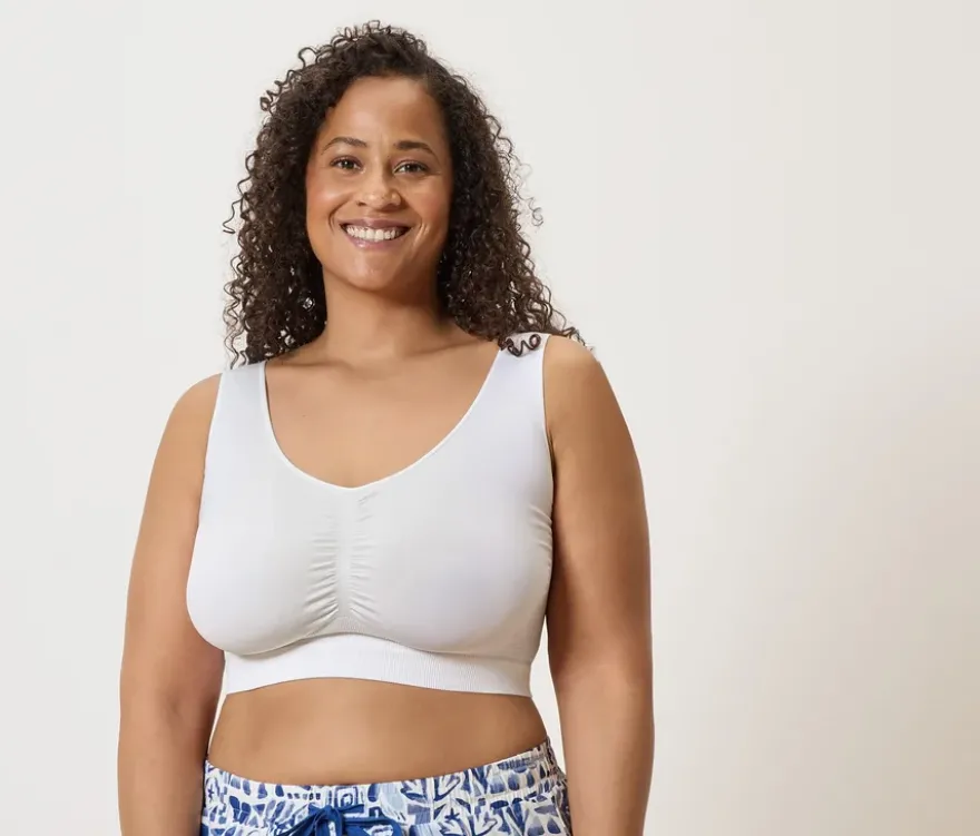 Seamless-Bustier