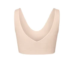 Seamless-Bustier, creme