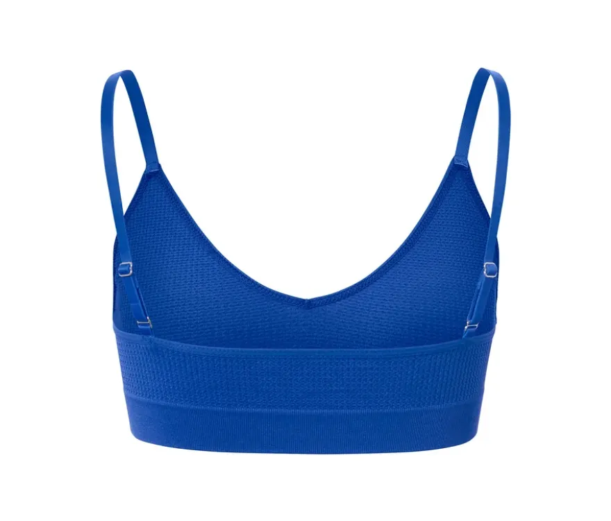 Seamless-Bustier mit Struktur