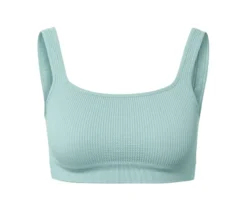 Seamless-Bustier mit Struktur