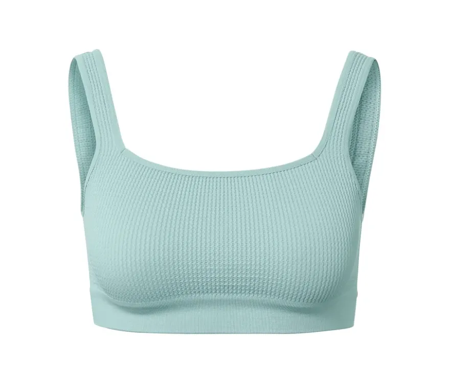 Seamless-Bustier mit Struktur