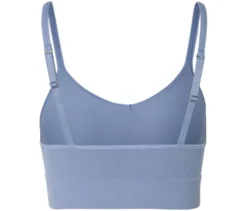 Seamless-Bustier mit Struktur