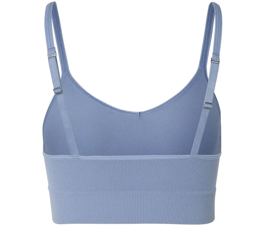 Seamless-Bustier mit Struktur