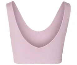 Seamless-Bustier, rosa