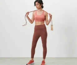 7/8-Seamless-Funktions-Sporttight