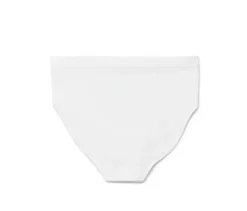 2 Seamless-Pantys mit Rippstruktur