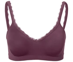 Seamless-Soft-BH, bordeauxrot